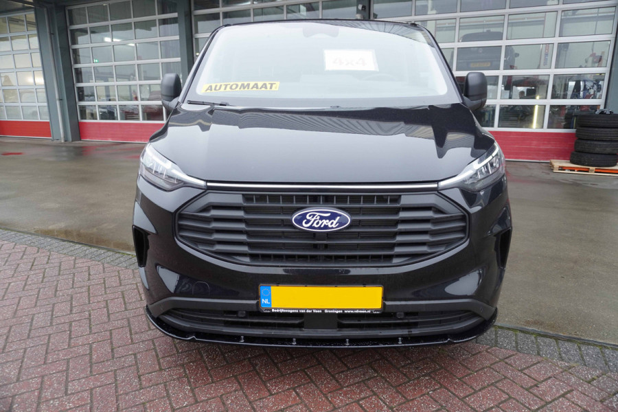 Ford Transit Custom 320L 2.0 TDCI 170PK L2H1 Trend 4x4 Automaat Nr. V143 | Airco | Navi | Adap.Cruise | Blis| LM velgen