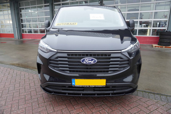 Ford Transit Custom 320L 2.0 TDCI 170PK L2H1 Trend 4x4 Automaat Nr. V143 | Airco | Navi | Adap.Cruise | Blis| LM velgen
