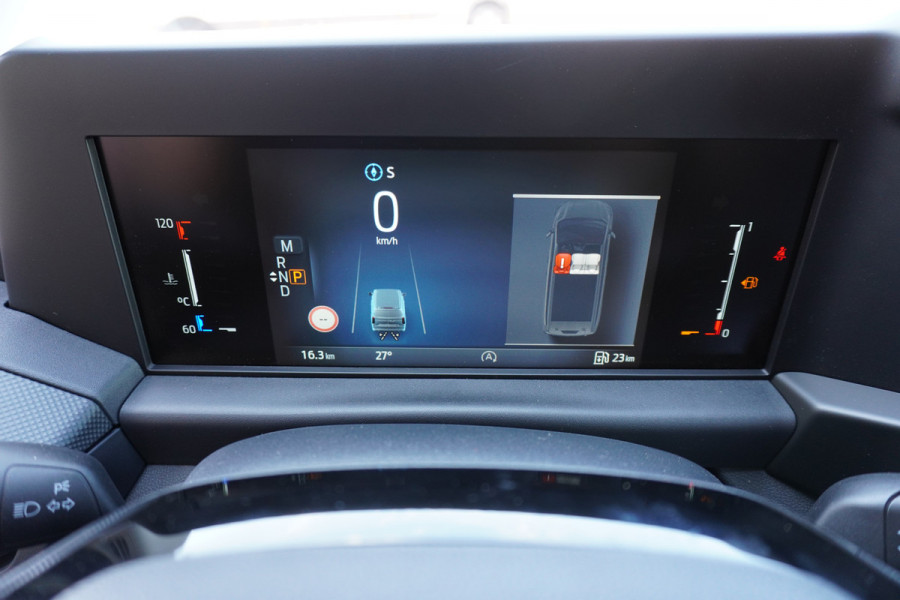 Ford Transit Custom 320L 2.0 TDCI 170PK L2H1 Trend 4x4 Automaat Nr. V143 | Airco | Navi | Adap.Cruise | Blis| LM velgen