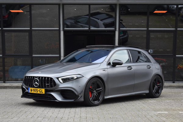 Mercedes-Benz A-Klasse AMG A45 S 4MATIC+ Premium Plus Pano Keyless