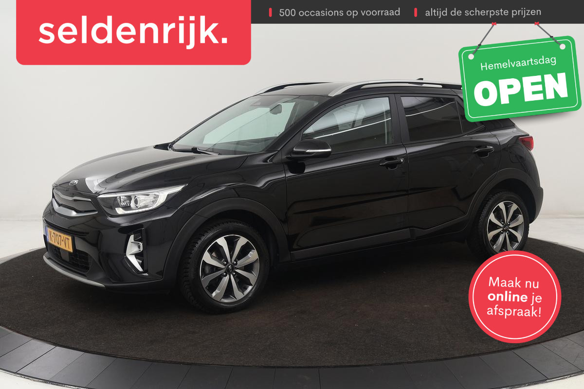 Kia Stonic 1.0 T-GDi DynamicPlusLine | Adaptive cruise | Camera | Carplay | Climate control | Navigatie | Parkeerhulp Kia Stonic 1.0 T-GDi DynamicPlusLine | Adaptive cruise | Camera | Carplay | Climate control | Navigatie | Parkeerhulp