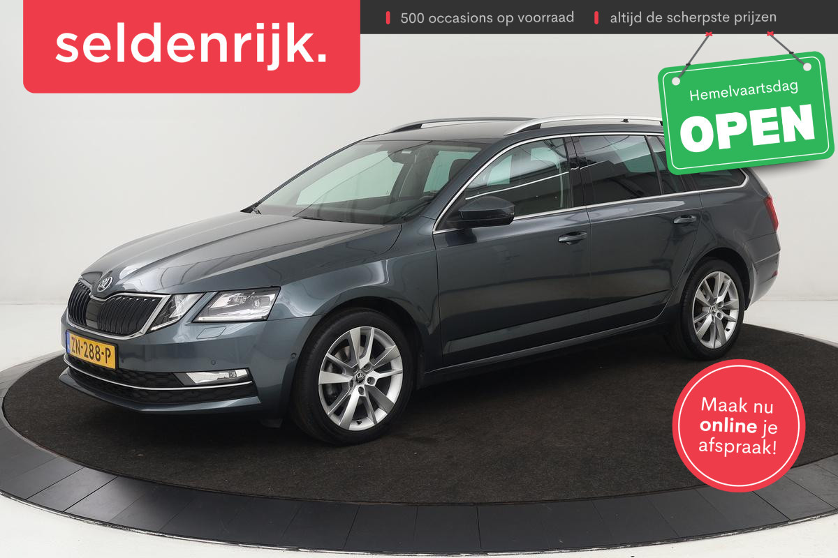 Škoda Octavia 1.0 TSI Style | Trekhaak | Stoelverwarming | Carplay | Full LED | Canton Sound | Navigatie | Park Assist | Keyless | Cruise control Škoda Octavia 1.0 TSI Style | Trekhaak | Stoelverwarming | Carplay | Full LED | Canton Sound | Navigatie | Park Assist | Keyless | Cruise control