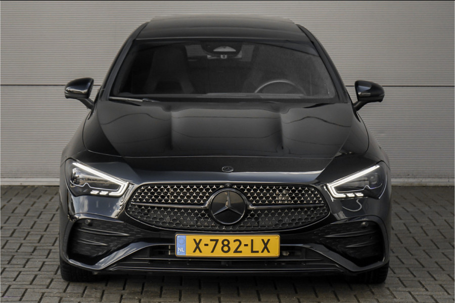 Mercedes-Benz CLA-Klasse Shooting Brake 250 e AMG Night Pano Burmester Facelift Trekhaak