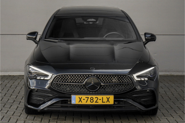 Mercedes-Benz CLA-Klasse Shooting Brake 250 e AMG Night Pano Burmester Facelift Trekhaak