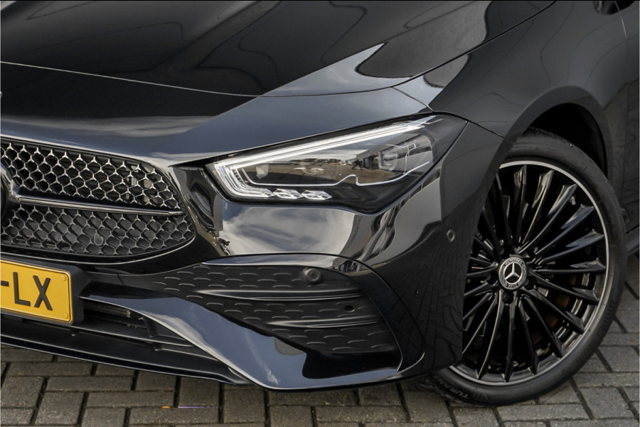 Mercedes-Benz CLA-Klasse Shooting Brake 250 e AMG Night Pano Burmester Facelift Trekhaak