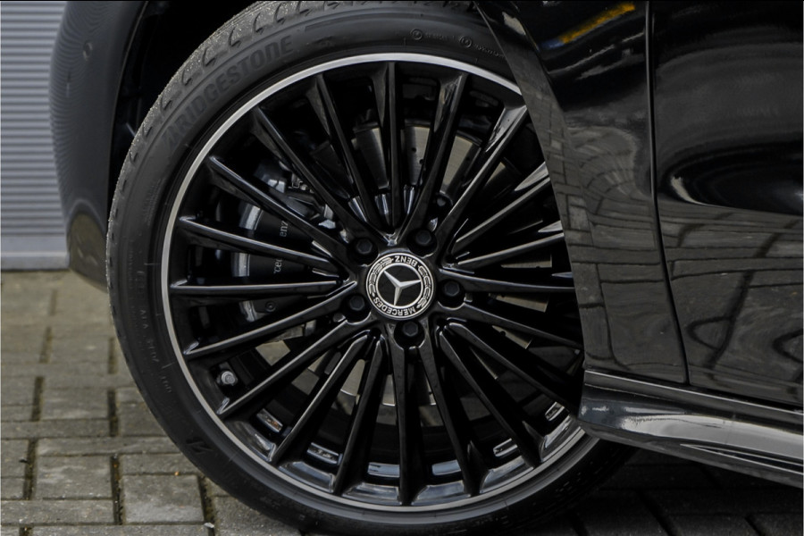 Mercedes-Benz CLA-Klasse Shooting Brake 250 e AMG Night Pano Burmester Facelift Trekhaak