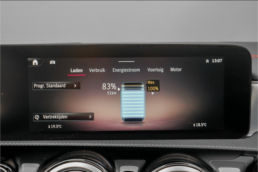 Mercedes-Benz CLA-Klasse Shooting Brake 250 e AMG Night Pano Burmester Facelift Trekhaak