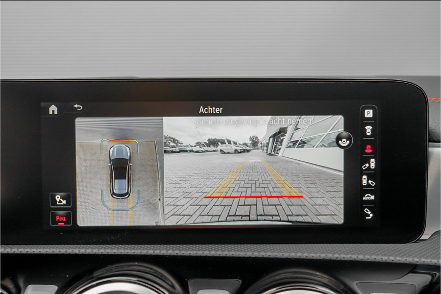 Mercedes-Benz CLA-Klasse Shooting Brake 250 e AMG Night Pano Burmester Facelift Trekhaak