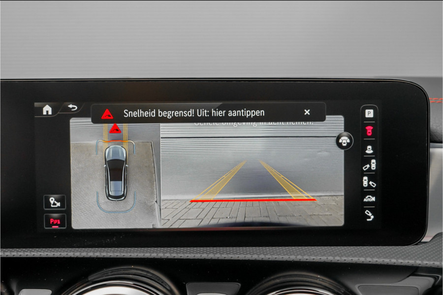 Mercedes-Benz CLA-Klasse Shooting Brake 250 e AMG Night Pano Burmester Facelift Trekhaak