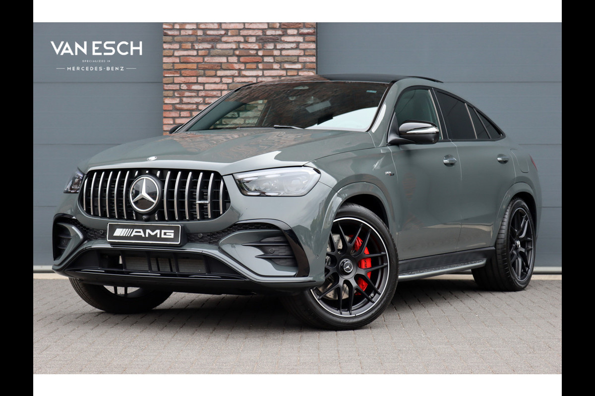 Mercedes-Benz GLE Coupé AMG 53 Hybrid 4MATIC+ Premium Aut9 | Facelift | 'Manufaktur' | Airmatic | Distronic | Carbon | Panoramadak | Massage | Trekhaak | Vlakkenverwarming | HUD | Stoelventilatie | Luchtkwaliteitspakket | Mercedes-Benz GLE Coupé AMG 53 Hybrid 4MATIC+ Premium Aut9 | Facelift | 'Manufaktur' | Airmatic | Distronic | Carbon | Panoramadak | Massage | Trekhaak | Vlakkenverwarming | HUD | Stoelventilatie | Luchtkwaliteitspakket |