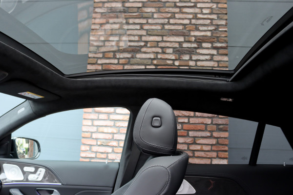 Mercedes-Benz GLE Coupé AMG 53 Hybrid 4MATIC+ Premium Aut9 | Facelift | 'Manufaktur' | Airmatic | Distronic | Carbon | Panoramadak | Massage | Trekhaak | Vlakkenverwarming | HUD | Stoelventilatie | Luchtkwaliteitspakket |