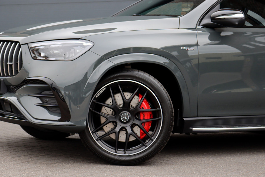 Mercedes-Benz GLE Coupé AMG 53 Hybrid 4MATIC+ Premium Aut9 | Facelift | 'Manufaktur' | Airmatic | Distronic | Carbon | Panoramadak | Massage | Trekhaak | Vlakkenverwarming | HUD | Stoelventilatie | Luchtkwaliteitspakket |