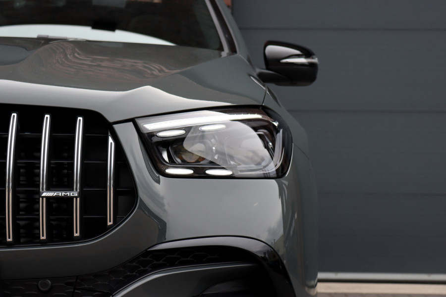 Mercedes-Benz GLE Coupé AMG 53 Hybrid 4MATIC+ Premium Aut9 | Facelift | 'Manufaktur' | Airmatic | Distronic | Carbon | Panoramadak | Massage | Trekhaak | Vlakkenverwarming | HUD | Stoelventilatie | Luchtkwaliteitspakket |