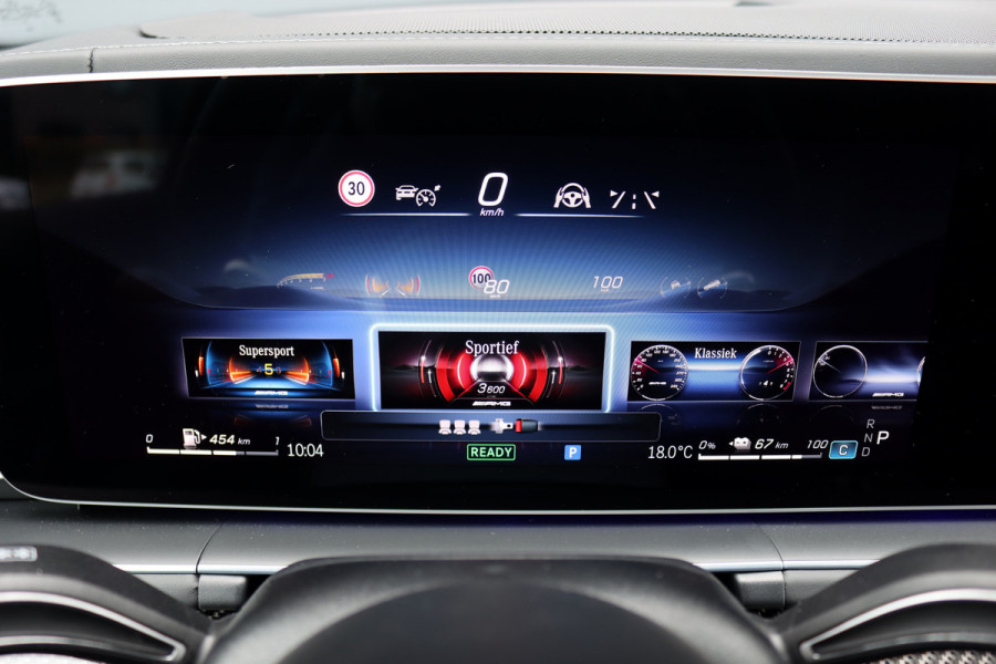 Mercedes-Benz GLE Coupé AMG 53 Hybrid 4MATIC+ Premium Aut9 | Facelift | 'Manufaktur' | Airmatic | Distronic | Carbon | Panoramadak | Massage | Trekhaak | Vlakkenverwarming | HUD | Stoelventilatie | Luchtkwaliteitspakket |
