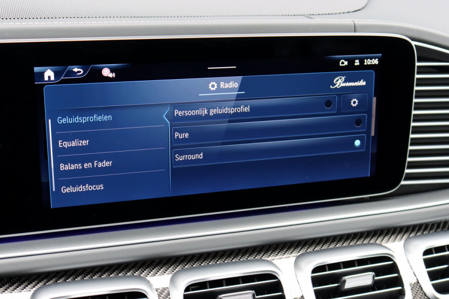 Mercedes-Benz GLE Coupé AMG 53 Hybrid 4MATIC+ Premium Aut9 | Facelift | 'Manufaktur' | Airmatic | Distronic | Carbon | Panoramadak | Massage | Trekhaak | Vlakkenverwarming | HUD | Stoelventilatie | Luchtkwaliteitspakket |