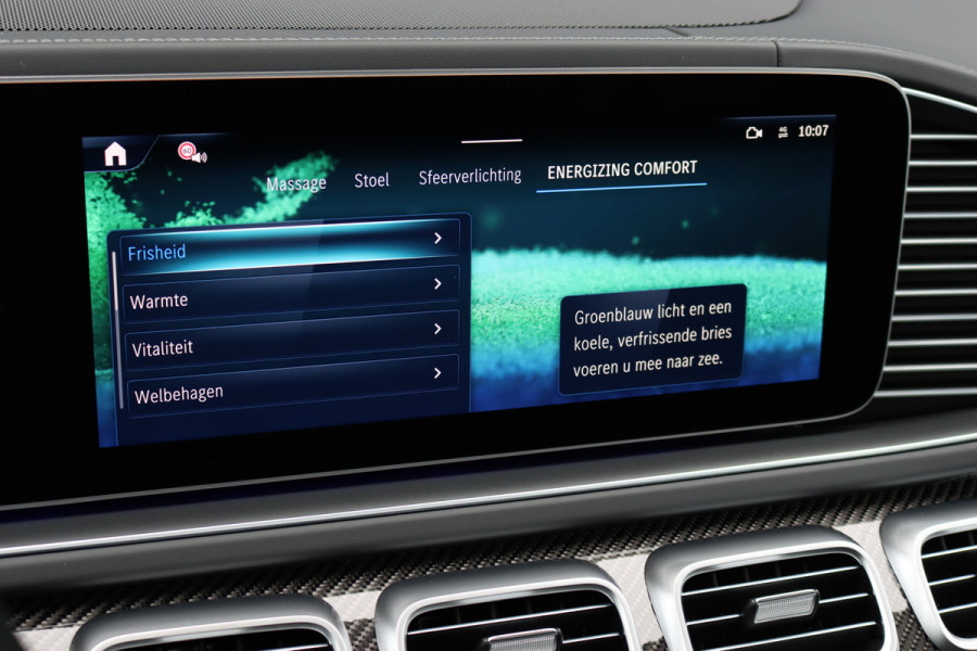 Mercedes-Benz GLE Coupé AMG 53 Hybrid 4MATIC+ Premium Aut9 | Facelift | 'Manufaktur' | Airmatic | Distronic | Carbon | Panoramadak | Massage | Trekhaak | Vlakkenverwarming | HUD | Stoelventilatie | Luchtkwaliteitspakket |