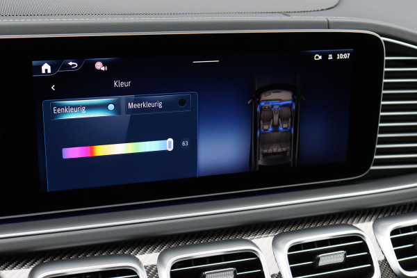 Mercedes-Benz GLE Coupé AMG 53 Hybrid 4MATIC+ Premium Aut9 | Facelift | 'Manufaktur' | Airmatic | Distronic | Carbon | Panoramadak | Massage | Trekhaak | Vlakkenverwarming | HUD | Stoelventilatie | Luchtkwaliteitspakket |