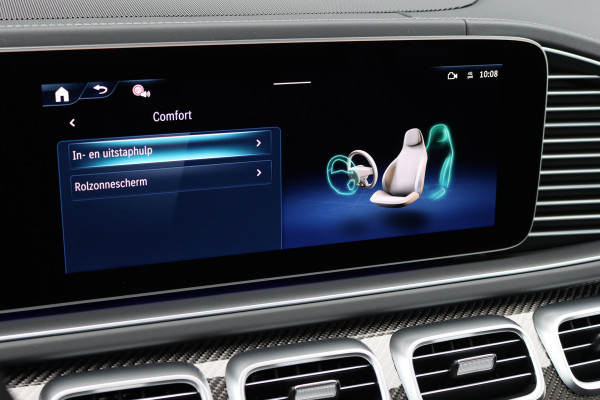 Mercedes-Benz GLE Coupé AMG 53 Hybrid 4MATIC+ Premium Aut9 | Facelift | 'Manufaktur' | Airmatic | Distronic | Carbon | Panoramadak | Massage | Trekhaak | Vlakkenverwarming | HUD | Stoelventilatie | Luchtkwaliteitspakket |