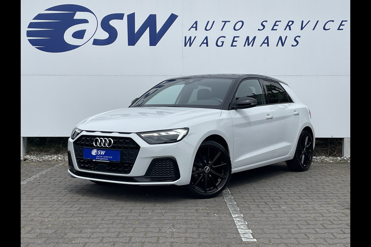 Audi A1 Sportback 25 TFSI Pro Line S | CarPlay | Virtual Cockpit | LED | Keyless | 18 inch Audi A1 Sportback 25 TFSI Pro Line S | CarPlay | Virtual Cockpit | LED | Keyless | 18 inch