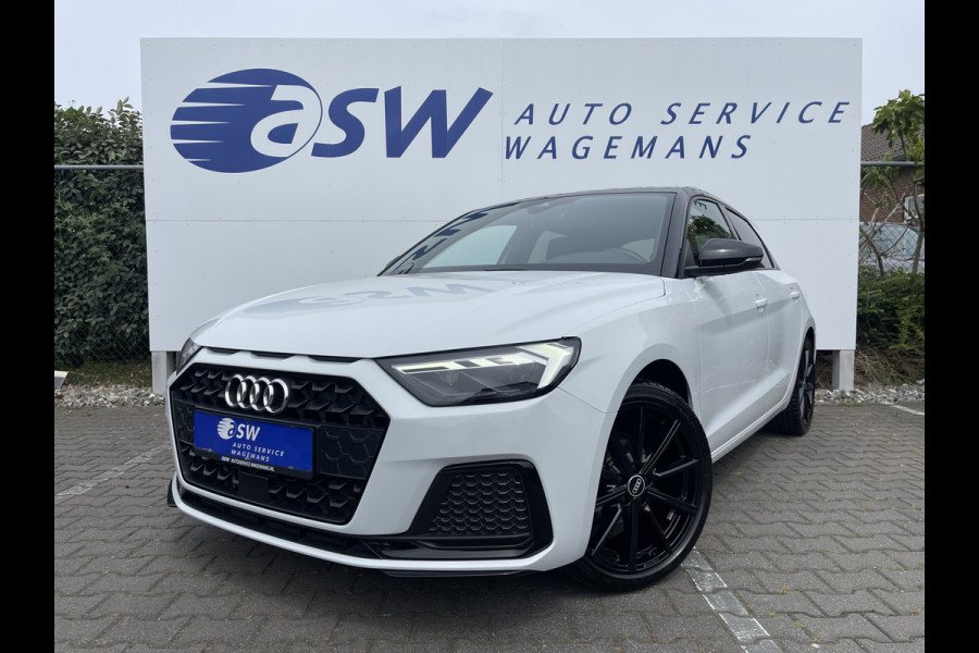 Audi A1 Sportback 25 TFSI Pro Line S | CarPlay | Virtual Cockpit | LED | Keyless | 18 inch