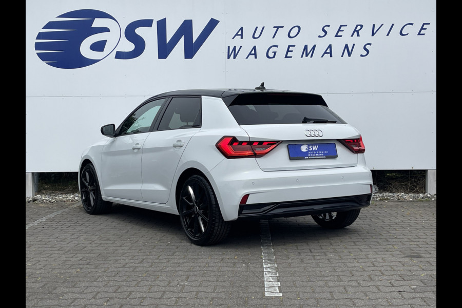 Audi A1 Sportback 25 TFSI Pro Line S | CarPlay | Virtual Cockpit | LED | Keyless | 18 inch
