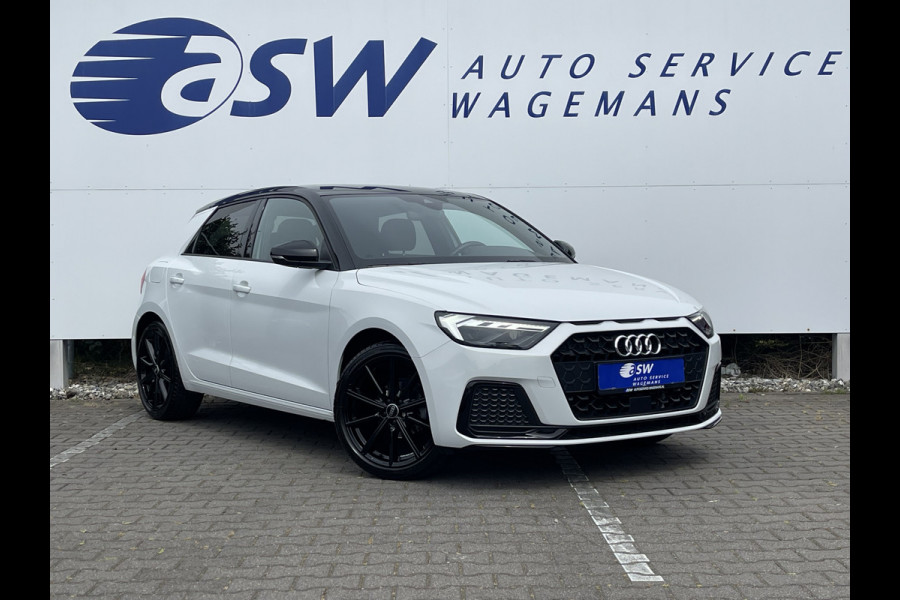 Audi A1 Sportback 25 TFSI Pro Line S | CarPlay | Virtual Cockpit | LED | Keyless | 18 inch