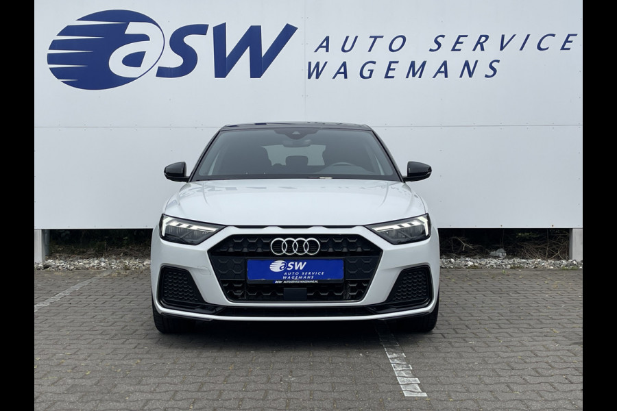 Audi A1 Sportback 25 TFSI Pro Line S | CarPlay | Virtual Cockpit | LED | Keyless | 18 inch