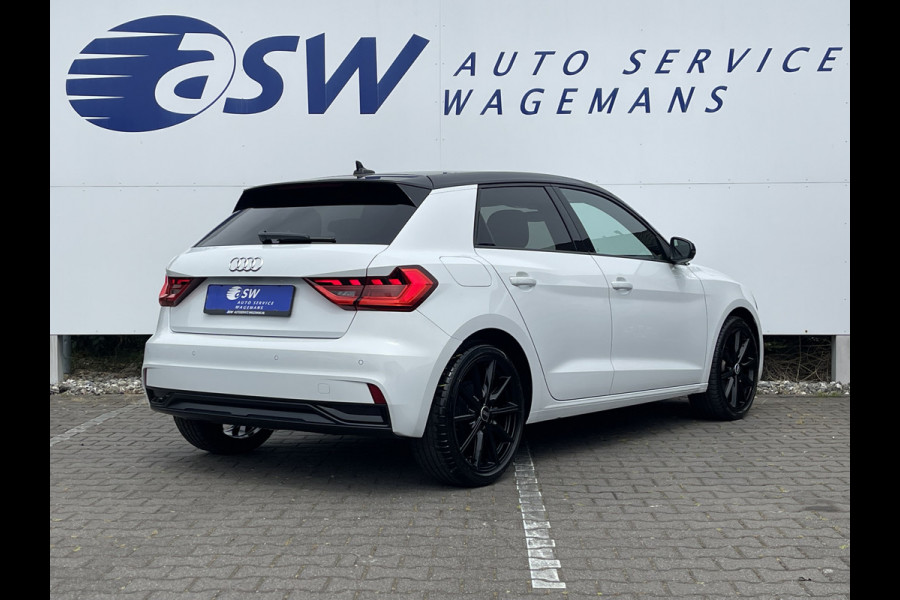 Audi A1 Sportback 25 TFSI Pro Line S | CarPlay | Virtual Cockpit | LED | Keyless | 18 inch