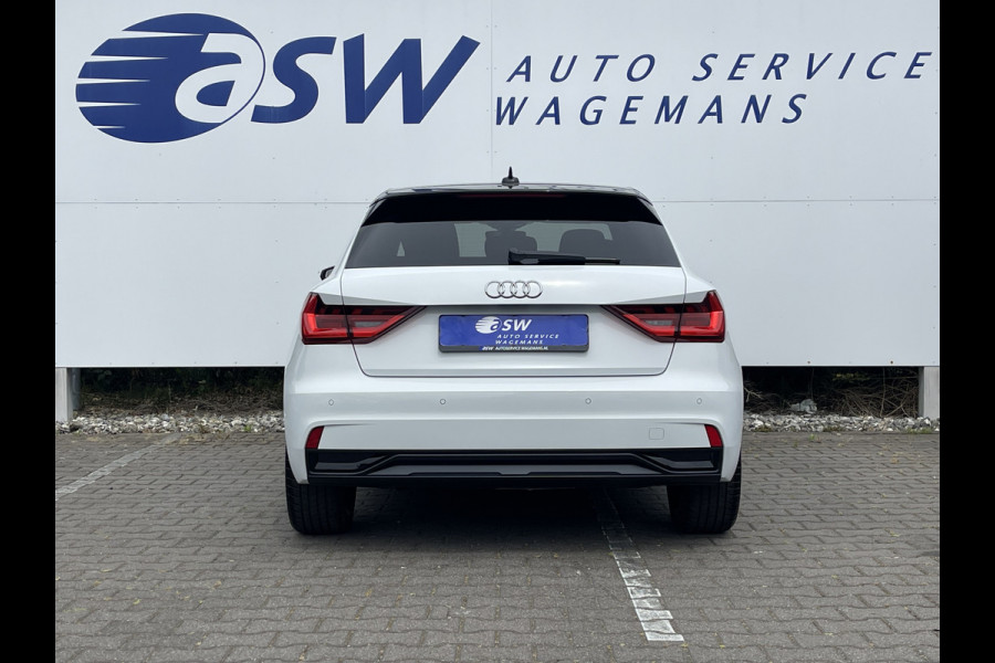 Audi A1 Sportback 25 TFSI Pro Line S | CarPlay | Virtual Cockpit | LED | Keyless | 18 inch