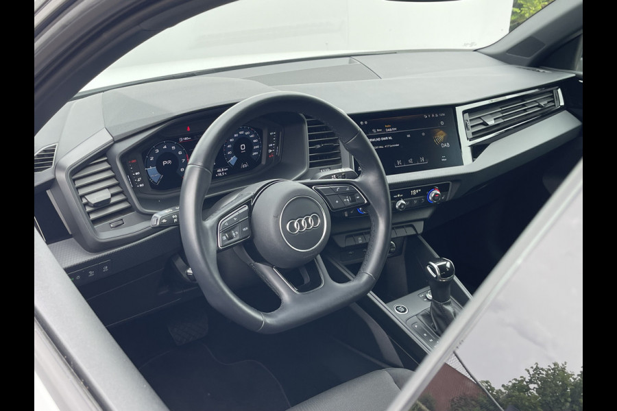 Audi A1 Sportback 25 TFSI Pro Line S | CarPlay | Virtual Cockpit | LED | Keyless | 18 inch