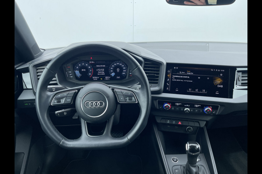 Audi A1 Sportback 25 TFSI Pro Line S | CarPlay | Virtual Cockpit | LED | Keyless | 18 inch