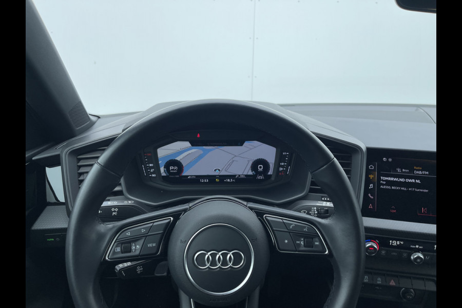 Audi A1 Sportback 25 TFSI Pro Line S | CarPlay | Virtual Cockpit | LED | Keyless | 18 inch