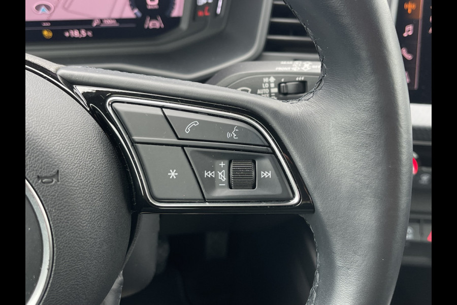 Audi A1 Sportback 25 TFSI Pro Line S | CarPlay | Virtual Cockpit | LED | Keyless | 18 inch