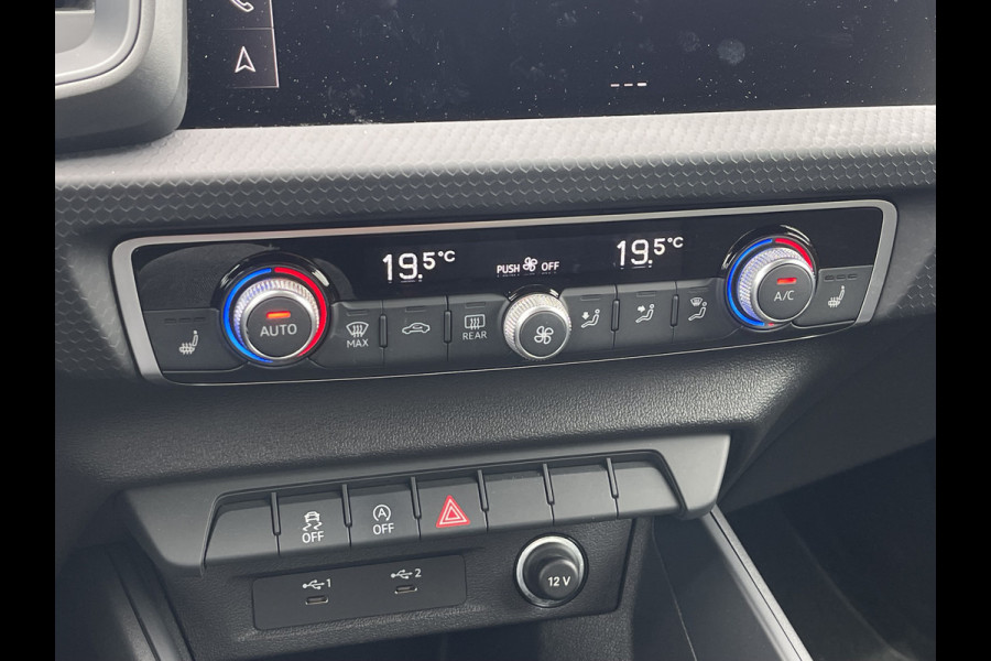 Audi A1 Sportback 25 TFSI Pro Line S | CarPlay | Virtual Cockpit | LED | Keyless | 18 inch