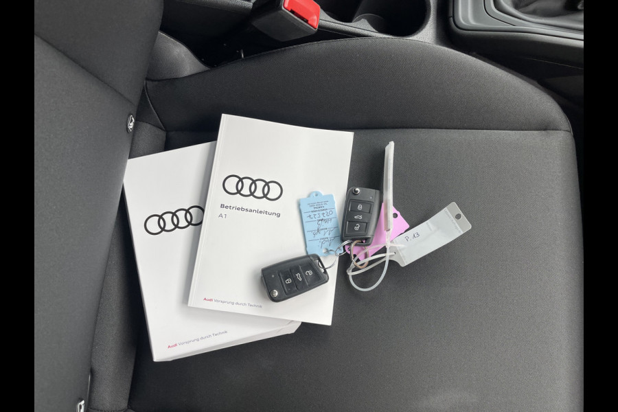 Audi A1 Sportback 25 TFSI Pro Line S | CarPlay | Virtual Cockpit | LED | Keyless | 18 inch