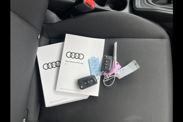 Audi A1 Sportback 25 TFSI Pro Line S | CarPlay | Virtual Cockpit | LED | Keyless | 18 inch