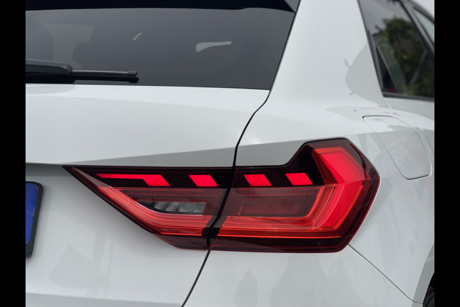 Audi A1 Sportback 25 TFSI Pro Line S | CarPlay | Virtual Cockpit | LED | Keyless | 18 inch