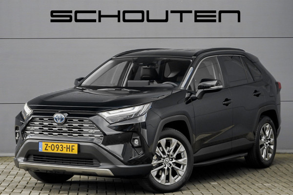 Toyota RAV4 2.5 Hybrid AWD Executive Leder Camera Trekhaak 19"