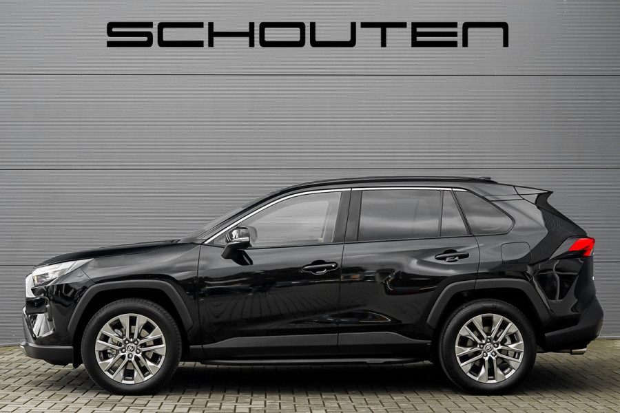 Toyota RAV4 2.5 Hybrid AWD Executive Leder Camera Trekhaak 19"