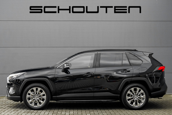 Toyota RAV4 2.5 Hybrid AWD Executive Leder Camera Trekhaak 19"