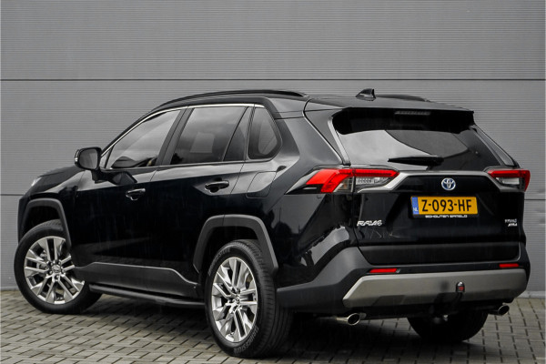 Toyota RAV4 2.5 Hybrid AWD Executive Leder Camera Trekhaak 19"