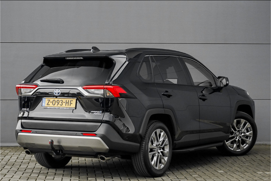 Toyota RAV4 2.5 Hybrid AWD Executive Leder Camera Trekhaak 19"