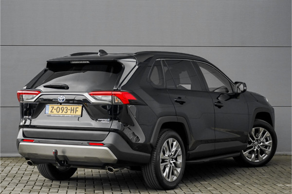 Toyota RAV4 2.5 Hybrid AWD Executive Leder Camera Trekhaak 19"