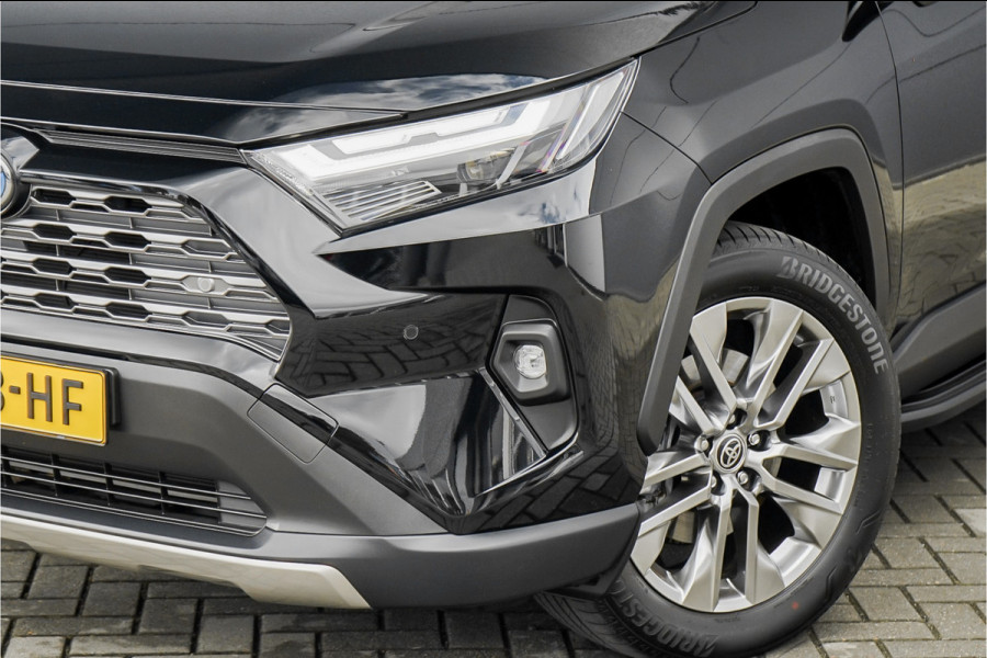 Toyota RAV4 2.5 Hybrid AWD Executive Leder Camera Trekhaak 19"