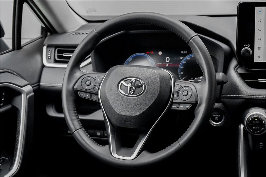 Toyota RAV4 2.5 Hybrid AWD Executive Leder Camera Trekhaak 19"