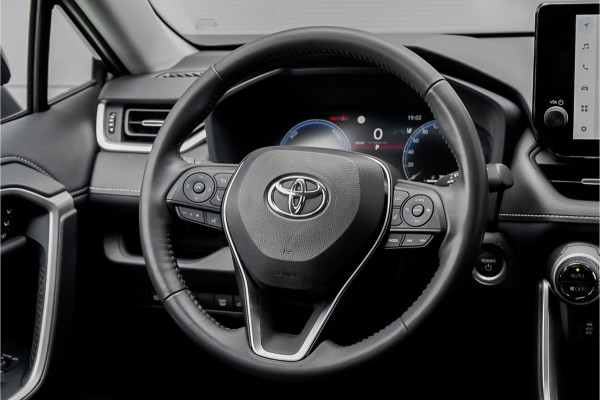 Toyota RAV4 2.5 Hybrid AWD Executive Leder Camera Trekhaak 19"