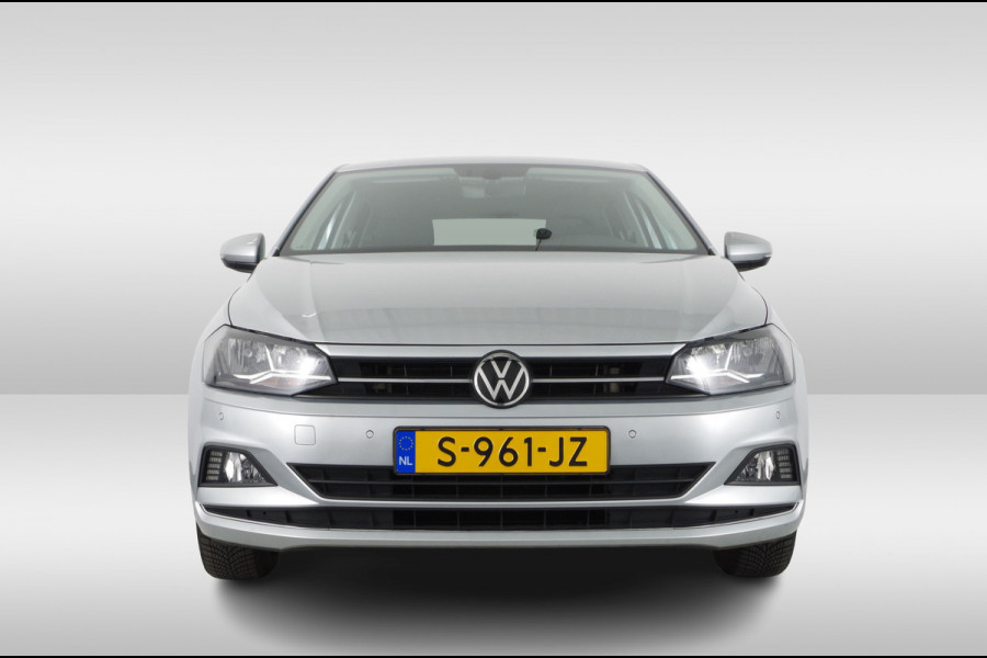 Volkswagen Polo 1.0 TSI > 110pk/Zeer netjes!/All season banden/Stoelverwarming/Digitale cockpit