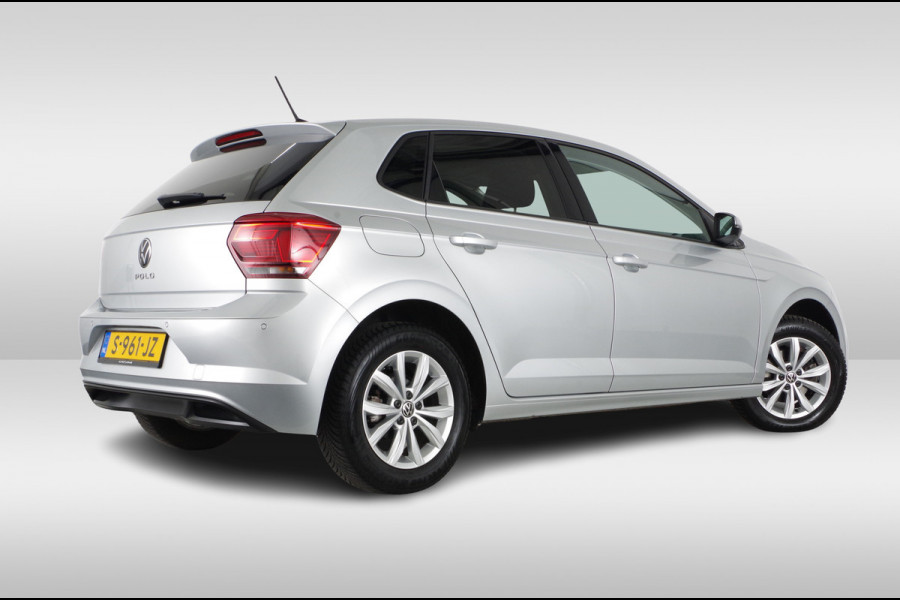 Volkswagen Polo 1.0 TSI > 110pk/Zeer netjes!/All season banden/Stoelverwarming/Digitale cockpit