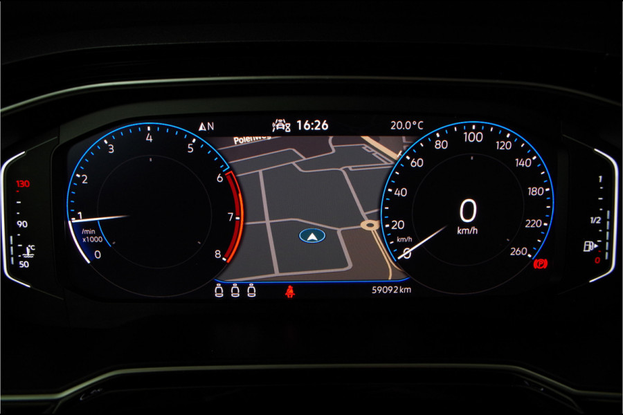 Volkswagen Polo 1.0 TSI > 110pk/Zeer netjes!/All season banden/Stoelverwarming/Digitale cockpit