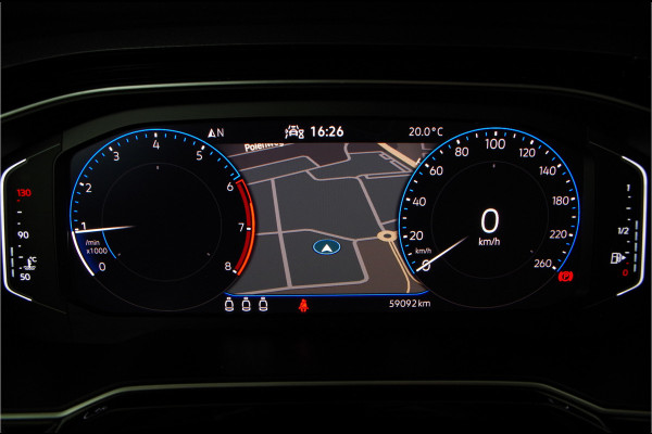 Volkswagen Polo 1.0 TSI > 110pk/Zeer netjes!/All season banden/Stoelverwarming/Digitale cockpit